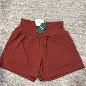 Halara Women's Rust Shorts